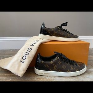 Louis Vuitton Frontrow Sneaker